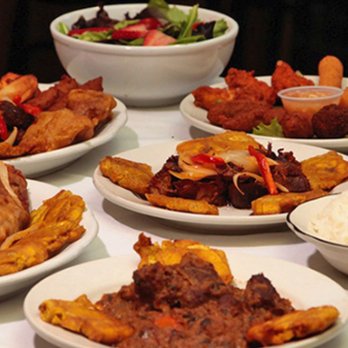 Rendez-vous creole restaurant - a variety of dishes - Haitian Near Me - New Orleans, Louisiana Rendez-vous creole restaurant - a variety of dishes - Haitian Near Me - New Orleans, Louisiana