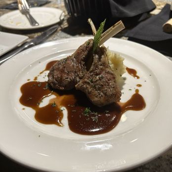 Cactus Creek Prime Steakhouse - Lollipop lamp chops - Steakhouses Near Me - Reno, Nevada Cactus Creek Prime Steakhouse - Lollipop lamp chops - Steakhouses Near Me - Reno, Nevada