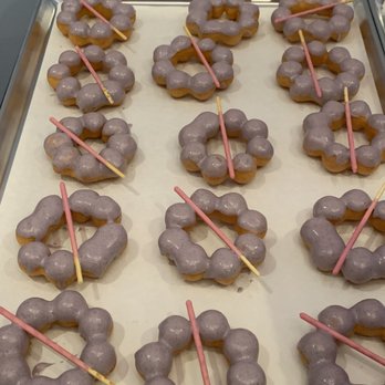 Mochi Ring Donut - Donuts Near Me - Philadelphia, Pennsylvania Mochi Ring Donut - Donuts Near Me - Philadelphia, Pennsylvania