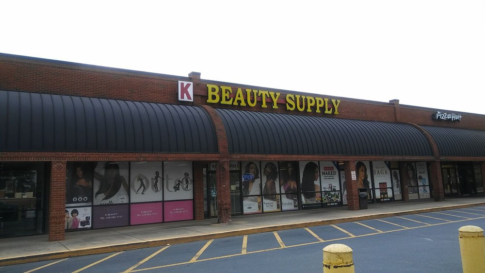 BEAUTY SUPPLY Updated September 2024 305 Jonesboro Rd, McDonough