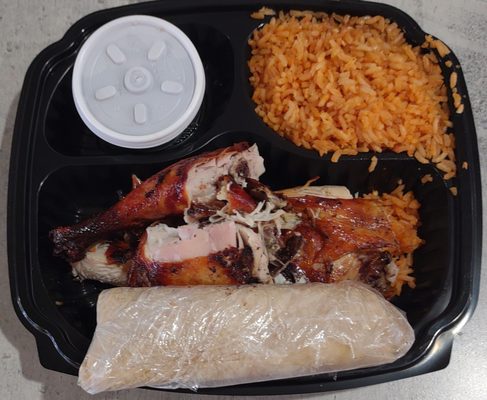 El Pollo Grill - Lemon Grove by null