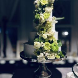 editorial delights - we would happily work with you to build your wedding and or bridal shower cake , please ask about bundle options