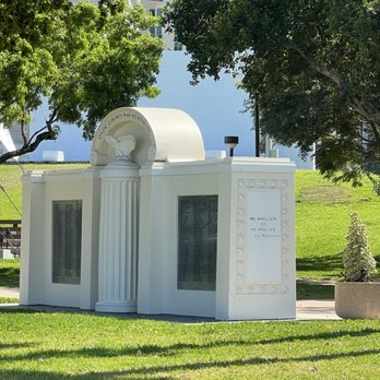 Dade County War Memorial - Landmarks & Historical Buildings Near Me - Miami, Florida