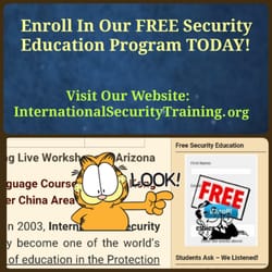 International Security Training - Http://internationalsecuritytraining.org/free-security-education-program-bodyguard-casino-security-management-bouncer/