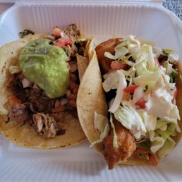 Fish Taco