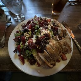 Bright Berry Salad (GF, VA) Bright Berry Salad (GF, VA)