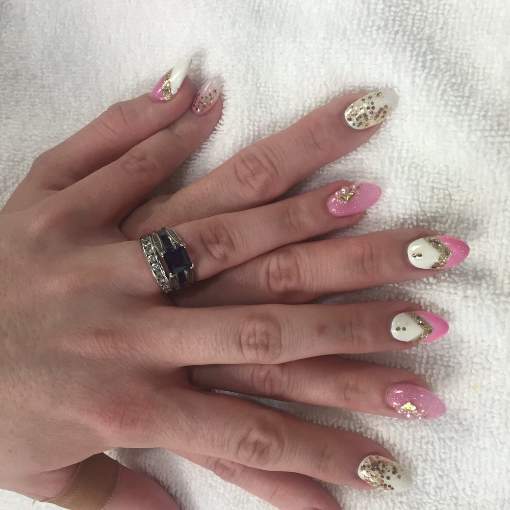 Lashes N Nails - My amazing new nails are a work of art! Thank you SO MUCH!!! - Nail Salons Near Me - Tempe, Arizona Lashes N Nails - My amazing new nails are a work of art! Thank you SO MUCH!!! - Nail Salons Near Me - Tempe, Arizona