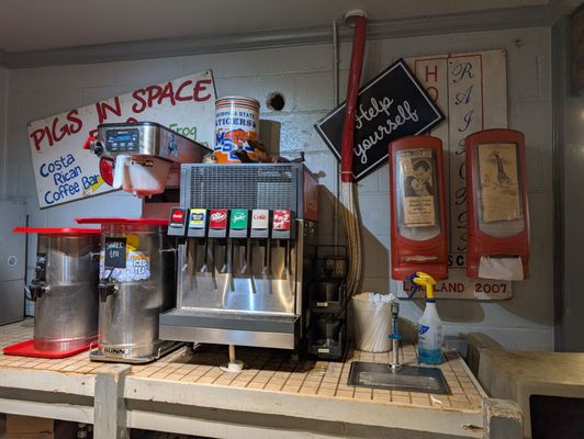 Elwood's Shack by null