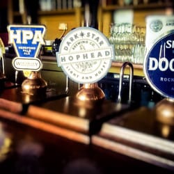 The British Oak - Cask Ales