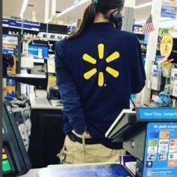 Walmart Supercenter - The typical Walmart Employee - Department Stores Near Me - Evansville, Indiana