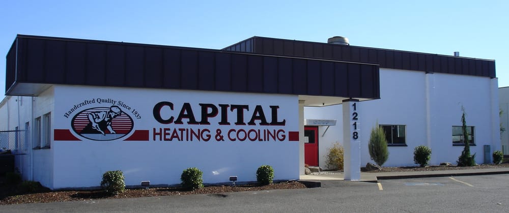 Slide of Capital Heating, Cooling, Plumbing & Electric