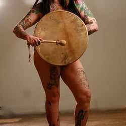 Faye The Tattooed Psychic
