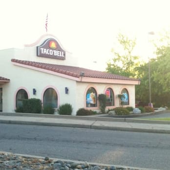 Taco Bell - Old school! - Fast Food Near Me - Rocklin, California