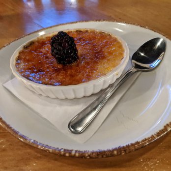Kitchen Tales - Creme brulee - American Near Me - Conroe, Texas Kitchen Tales - Creme brulee - American Near Me - Conroe, Texas