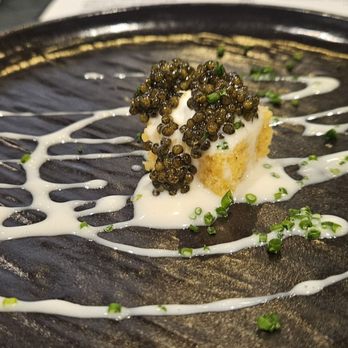 Savage Chef Bar & Grill - Caviar bite - American Near Me - Menifee, California Savage Chef Bar & Grill - Caviar bite - American Near Me - Menifee, California