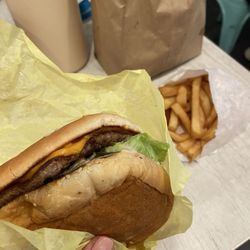 Classic Burger