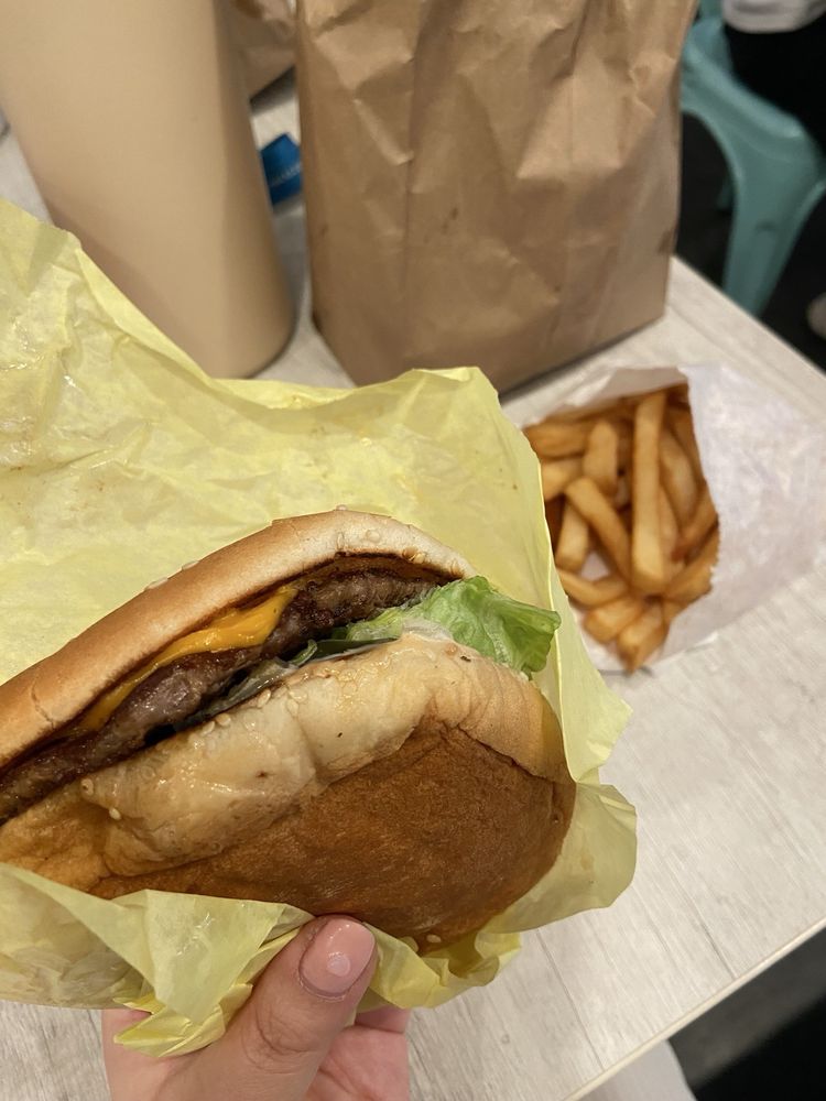 Classic Burger