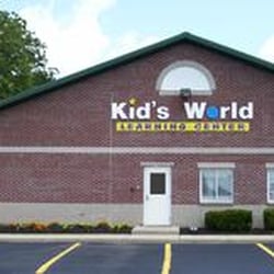 Kid's World Fishers