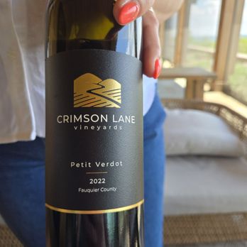 Crimson Lane Vineyards - Wineries Near Me - Linden, Virginia Crimson Lane Vineyards - Wineries Near Me - Linden, Virginia