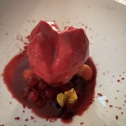 Vogue - Special Valentine's Day dessert