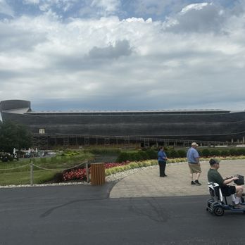 Ark Encounter - Museums Near Me - Williamstown, Kentucky