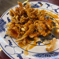Empire Palace Chinese Restaurant - Amazing chicken