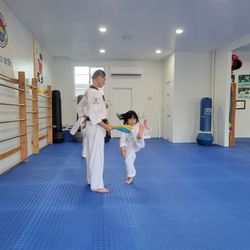 Man Tran Taekwondo