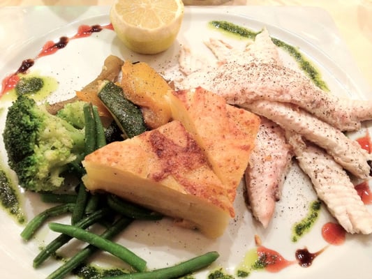 Ristorante Comeback by null