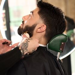 The Guard - Shave