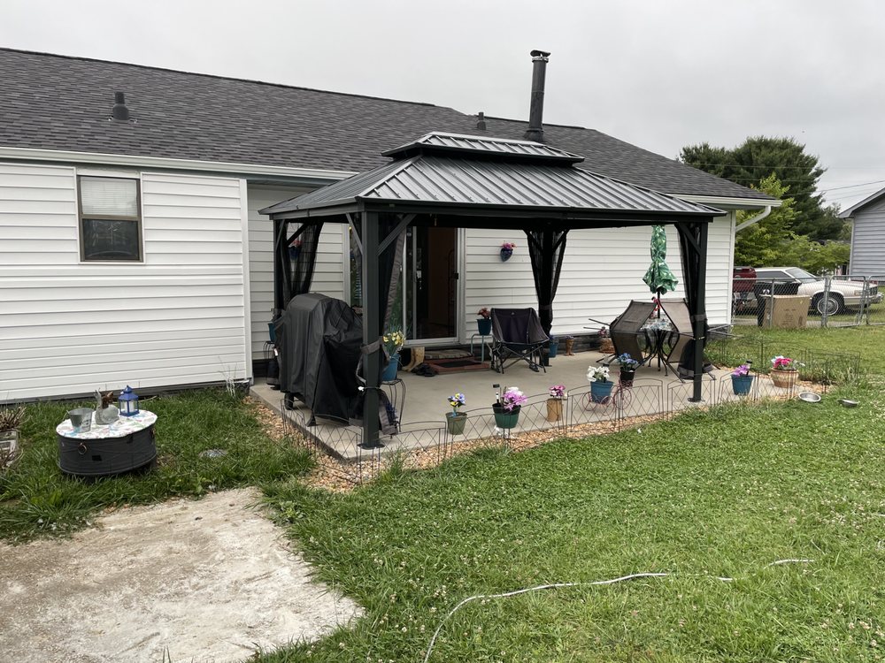 Slide of Just Small Jobs