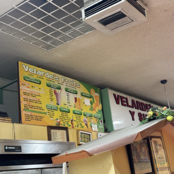 Velarde's Fruits - Juices - Juice Bars & Smoothies Near Me - Los Angeles, California