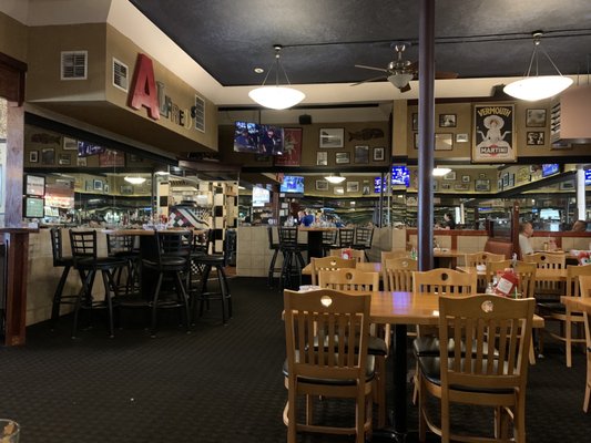 Alfred's Cafe by null