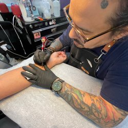 Tattoo Blues