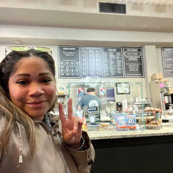 The Red Bean - Menu - Coffee & Tea Near Me - Annapolis, Maryland