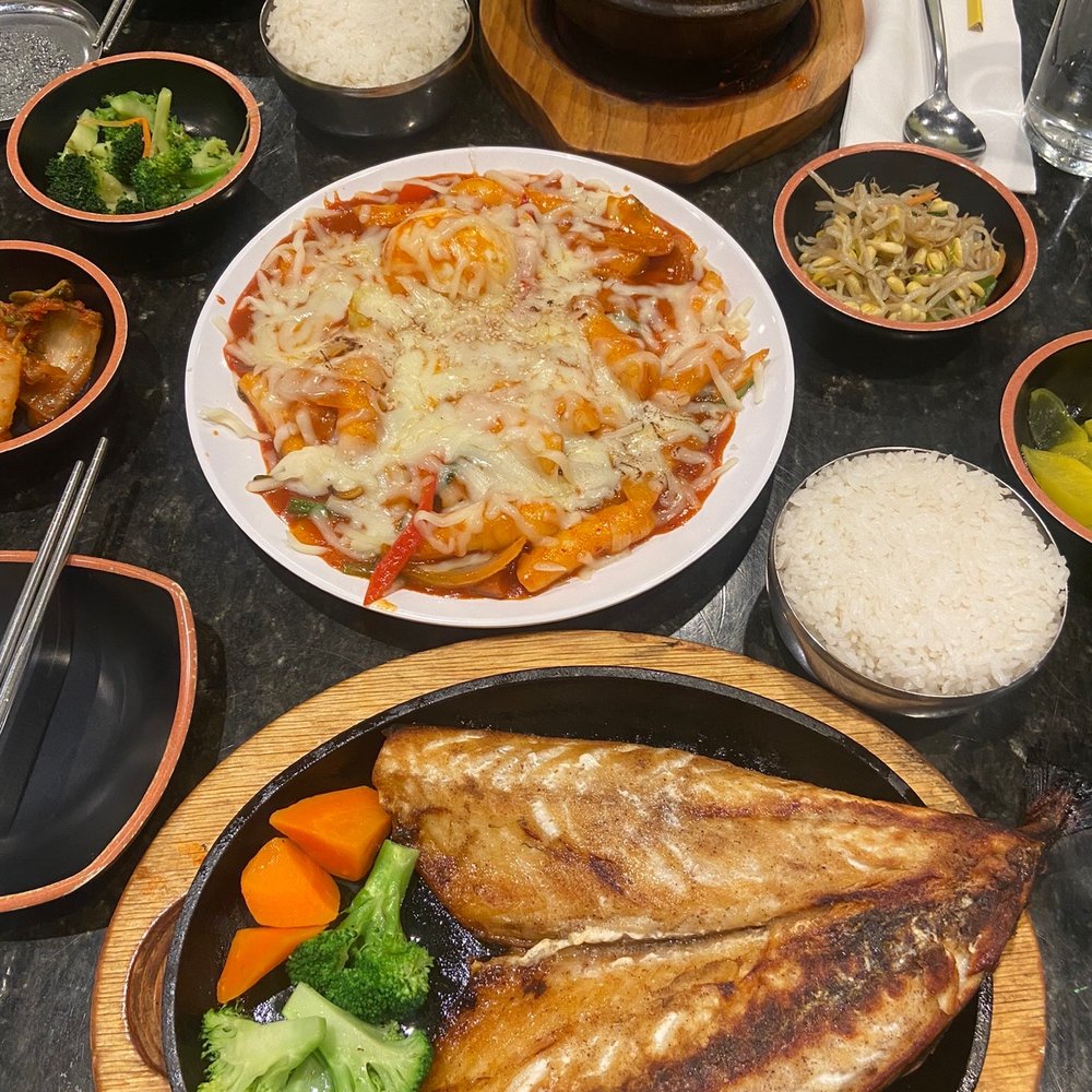 BAB Korean Bistro - Korean Near Me - Brookline, Massachusetts BAB Korean Bistro - Korean Near Me - Brookline, Massachusetts