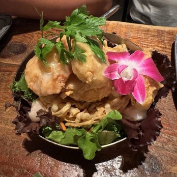 Lemongrass Brooklyn - Lychee Shrimp - Thai Near Me - Brooklyn, New York