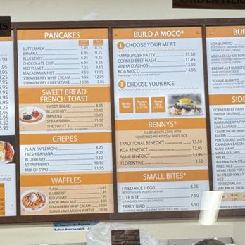 Koa Pancake House - Menu as of Dec 2024 - Breakfast & Brunch Near Me - Waipahu, Hawaii Koa Pancake House - Menu as of Dec 2024 - Breakfast & Brunch Near Me - Waipahu, Hawaii