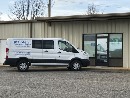 Cass Computer CASS COMPUTER REPAIR - Updated June 2026 - 625A Signal Hill Drive Ext ...
