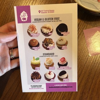 Doodlecakes - Cupcake variety - Bakeries Near Me - Alameda, California Doodlecakes - Cupcake variety - Bakeries Near Me - Alameda, California