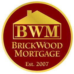BrickWood Mortgage - BWM Logo