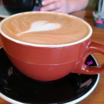 Pili's Cafe - Coffee & Tea Near Me - Hallandale Beach, Florida