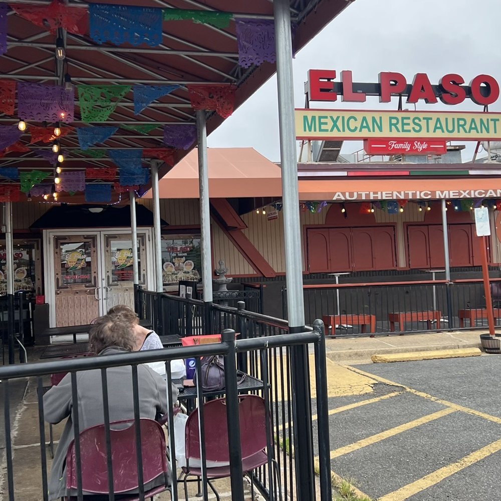 El Paso Mexican Restaurant - Front - Mexican Near Me - Springfield, Virginia El Paso Mexican Restaurant - Front - Mexican Near Me - Springfield, Virginia