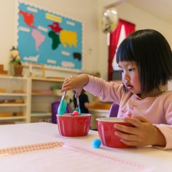Montessori School Of Kearny Mesa