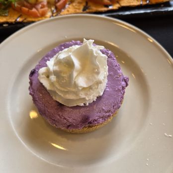 Three Rivers River View Restaurant & Bar - Blueberry lemon cheesecake - Bars Near Me - La Crosse, Wisconsin Three Rivers River View Restaurant & Bar - Blueberry lemon cheesecake - Bars Near Me - La Crosse, Wisconsin