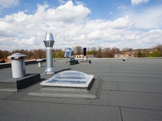 Slide of Preaux Roofing & Construction