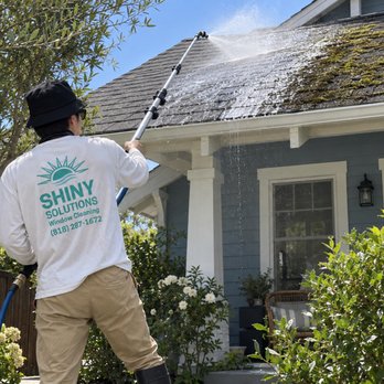 Shiny Solutions - Window Washing Near Me Shiny Solutions - Window Washing Near Me