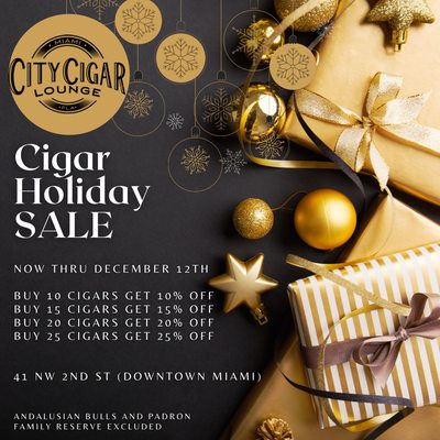 City Cigar Lounge by null