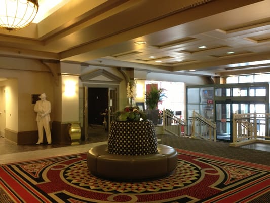 Crowne Plaza Indianapolis-Dwtn-Union Stn by IHG by null