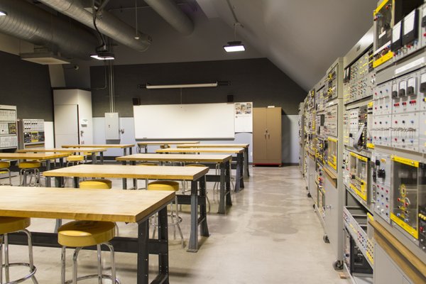 Electrical Training Institute by null