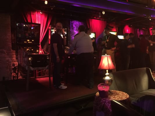 Varsity Theater by null